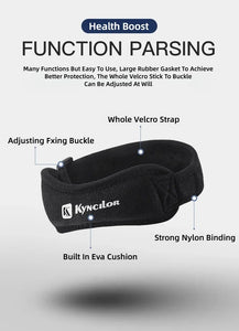 Kneecap Knee Tendon Support Strape Brace Adjustable Absorption Compression Pad Sleeve Basketball Patella Band