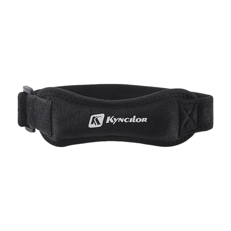 Kneecap Knee Tendon Support Strape Brace Adjustable Absorption Compression Pad Sleeve Basketball Patella Band