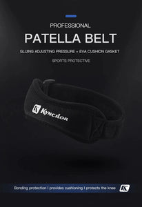 Kneecap Knee Tendon Support Strape Brace Adjustable Absorption Compression Pad Sleeve Basketball Patella Band