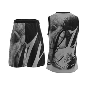 LionH3arted Basketball Set