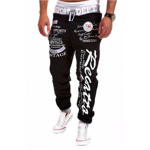 men&#39;s pants weatpants Hip Hop joggers cargo pants men casual pants fashion printing trousers streetwear pantalones hombre 2022