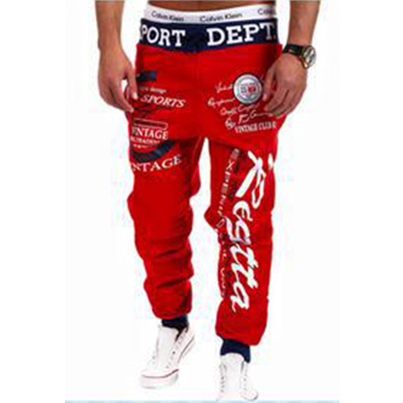 men's pants weatpants Hip Hop joggers cargo pants men casual pants fashion printing trousers streetwear pantalones hombre 2022