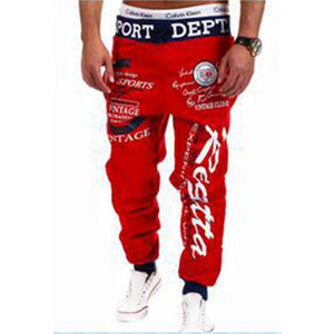 men&#39;s pants weatpants Hip Hop joggers cargo pants men casual pants fashion printing trousers streetwear pantalones hombre 2022