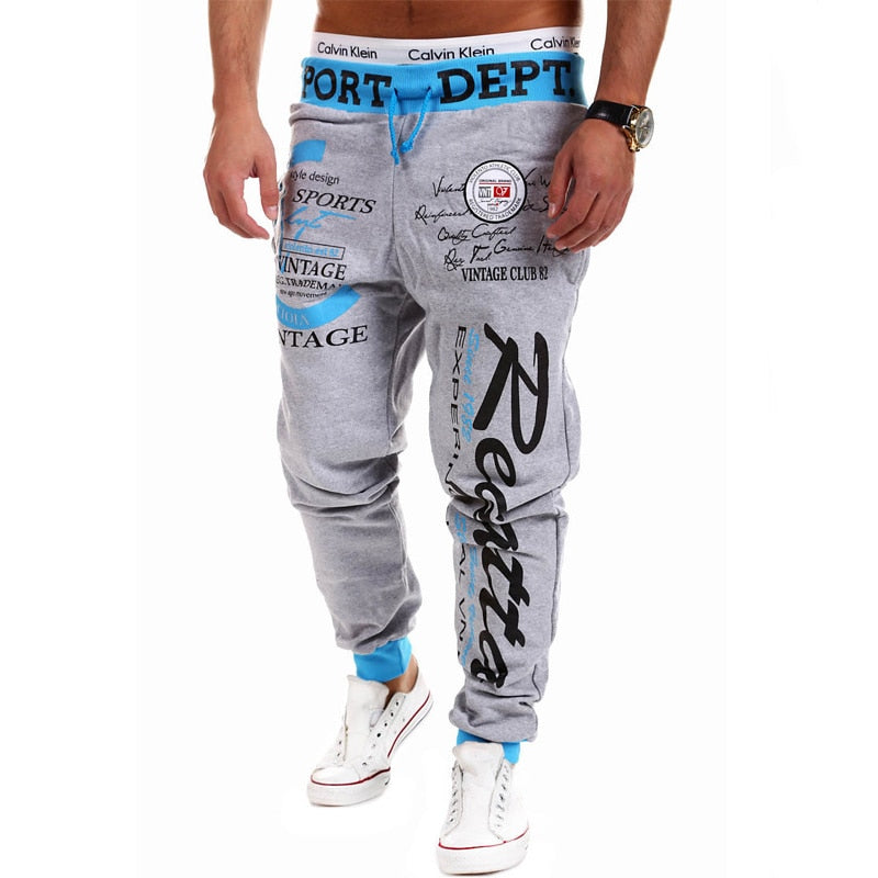 men&#39;s pants weatpants Hip Hop joggers cargo pants men casual pants fashion printing trousers streetwear pantalones hombre 2022